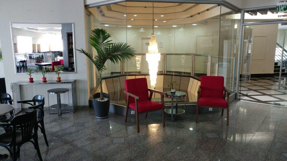 Market Hotel Hajfa Zewnętrze zdjęcie