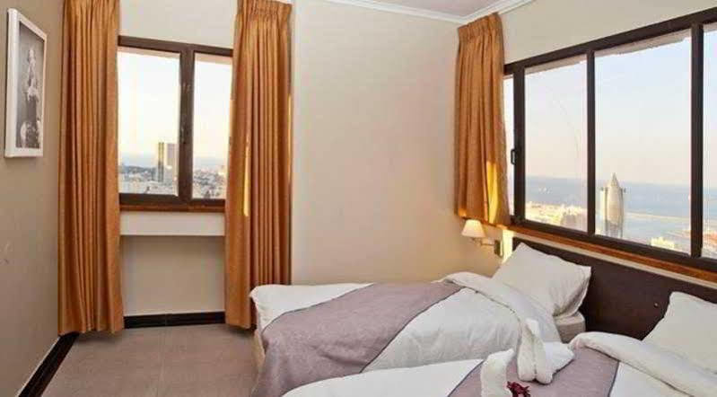 Market Hotel Hajfa Zewnętrze zdjęcie