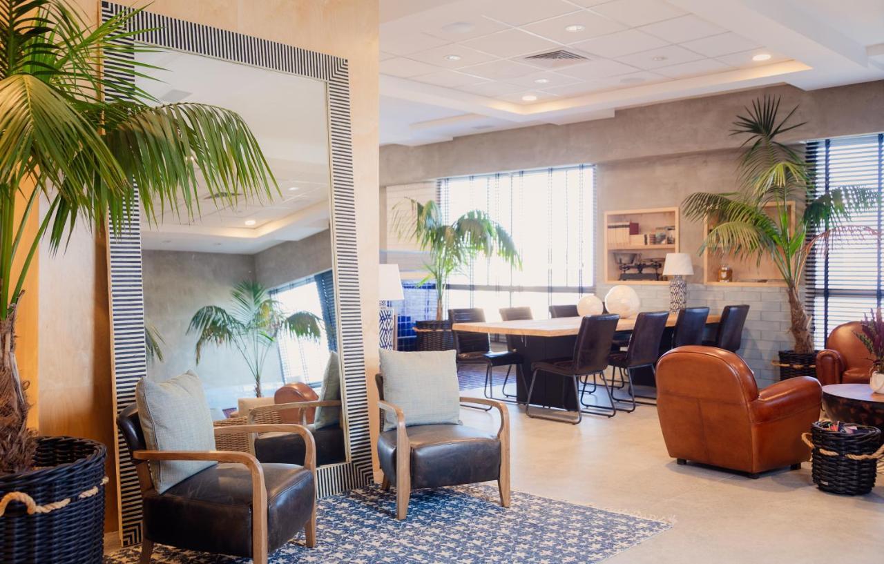 Market Hotel Hajfa Zewnętrze zdjęcie