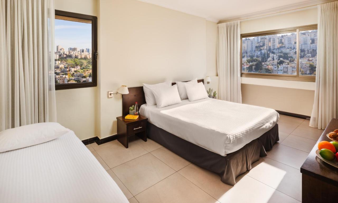 Market Hotel Hajfa Zewnętrze zdjęcie