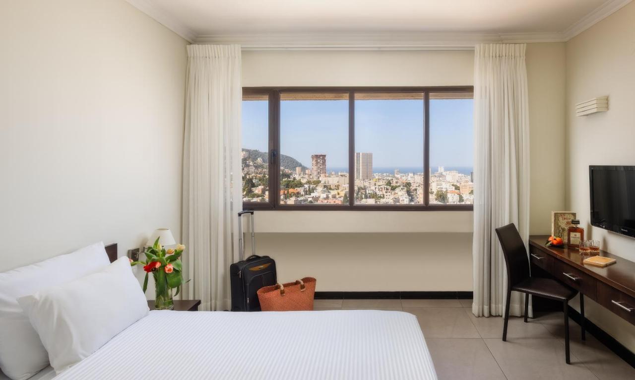 Market Hotel Hajfa Zewnętrze zdjęcie