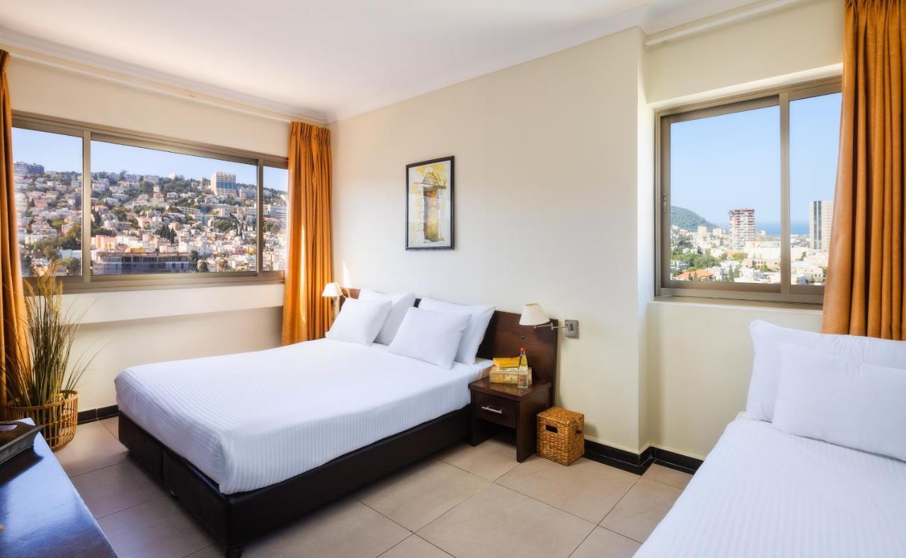 Market Hotel Hajfa Zewnętrze zdjęcie