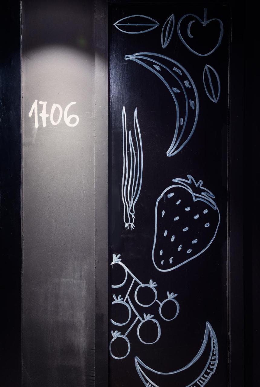 Market Hotel Hajfa Zewnętrze zdjęcie