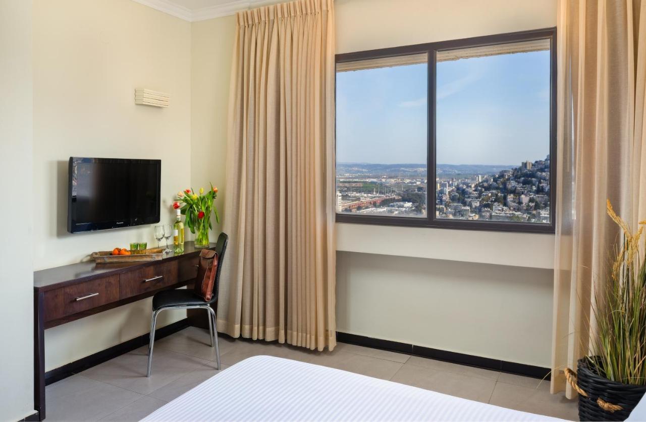 Market Hotel Hajfa Zewnętrze zdjęcie