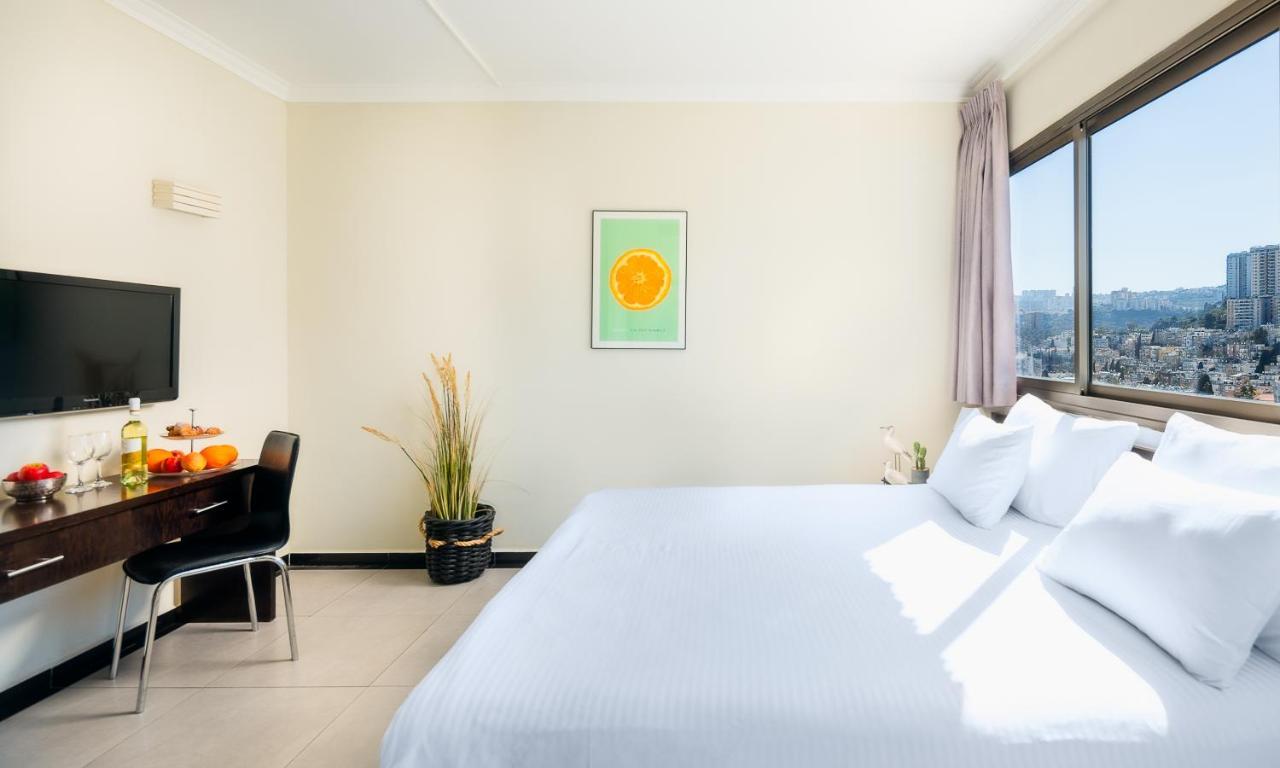 Market Hotel Hajfa Zewnętrze zdjęcie