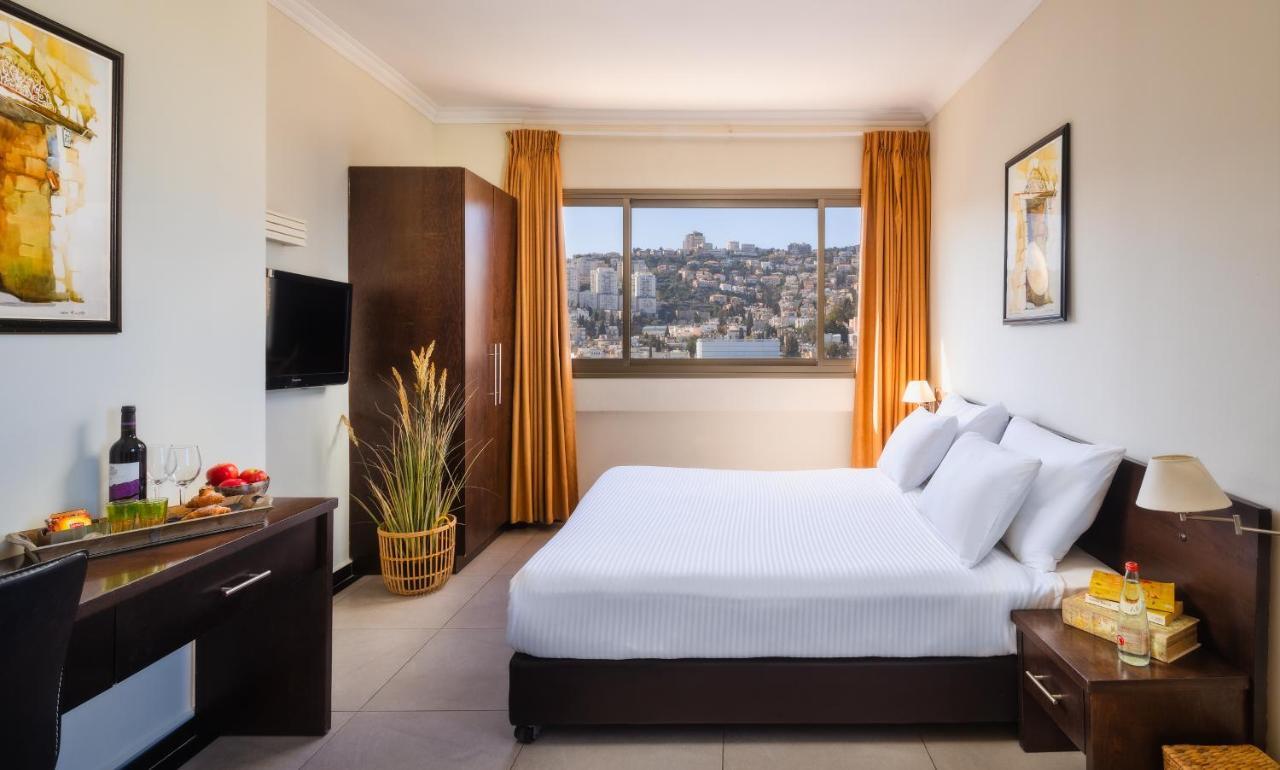 Market Hotel Hajfa Zewnętrze zdjęcie