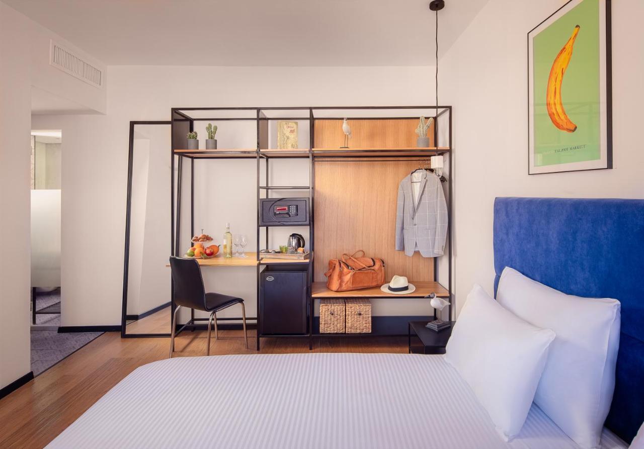 Market Hotel Hajfa Zewnętrze zdjęcie