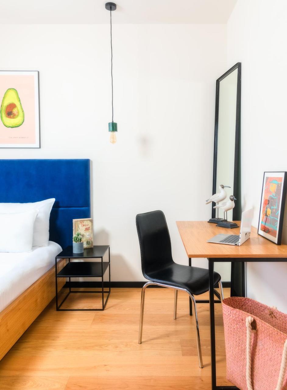 Market Hotel Hajfa Zewnętrze zdjęcie