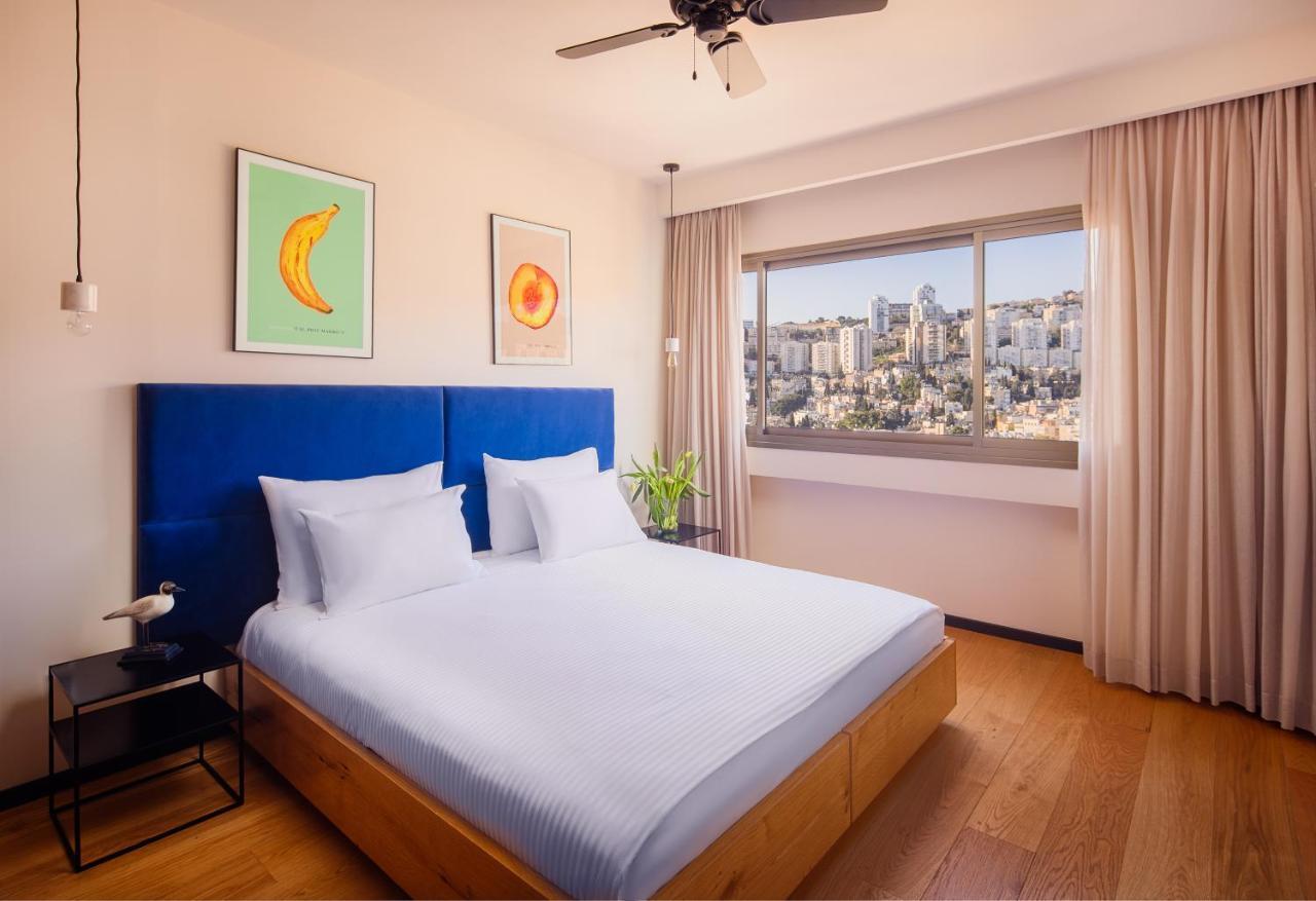 Market Hotel Hajfa Zewnętrze zdjęcie