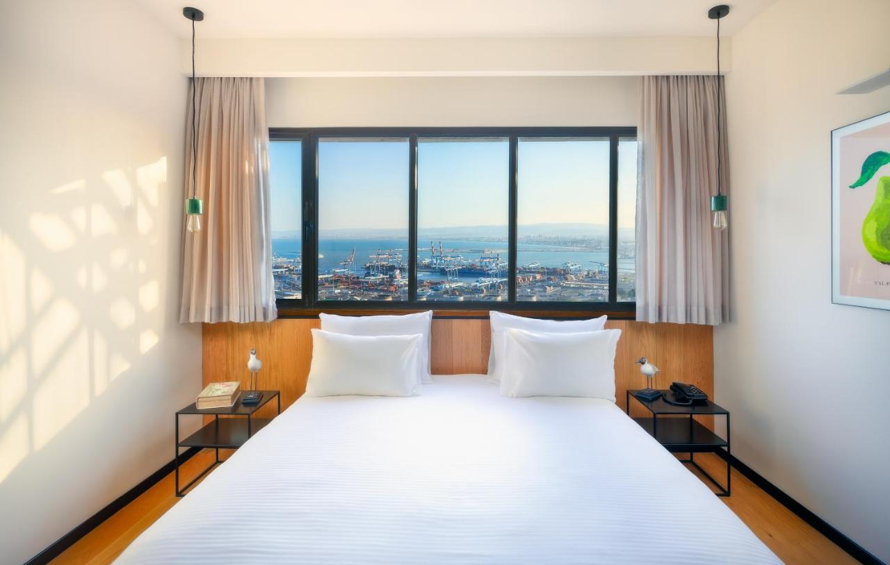Market Hotel Hajfa Zewnętrze zdjęcie