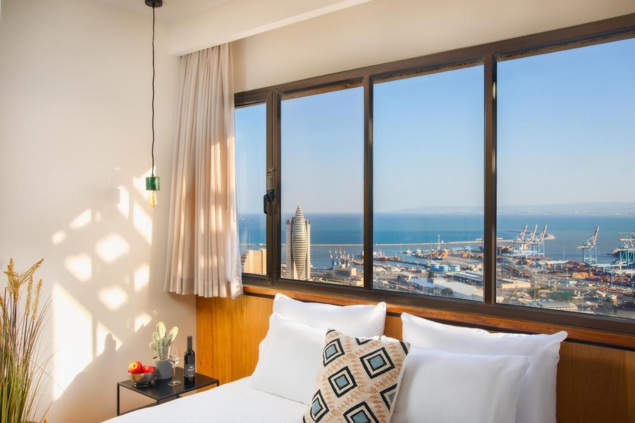 Market Hotel Hajfa Zewnętrze zdjęcie