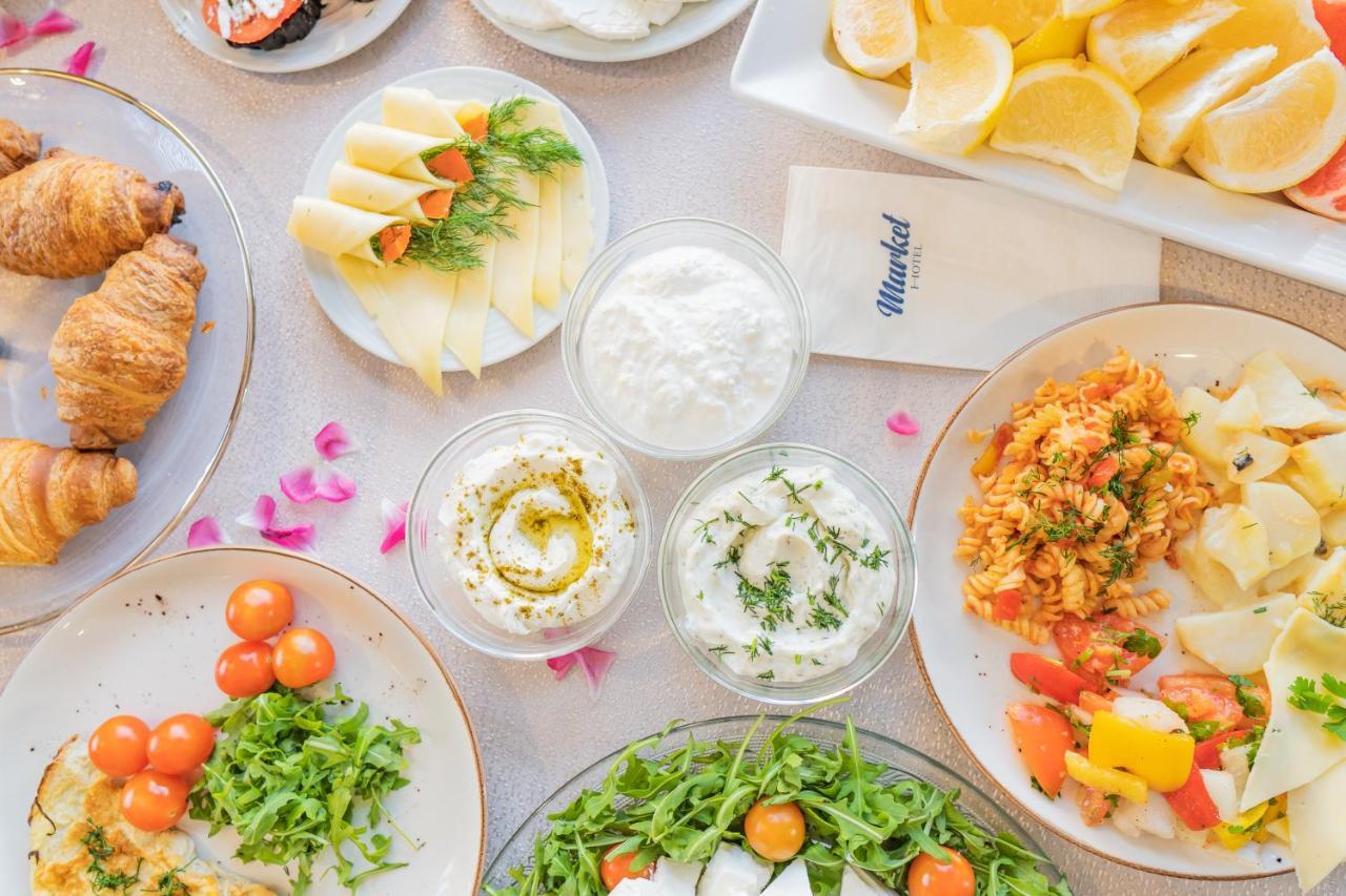 Market Hotel Hajfa Zewnętrze zdjęcie